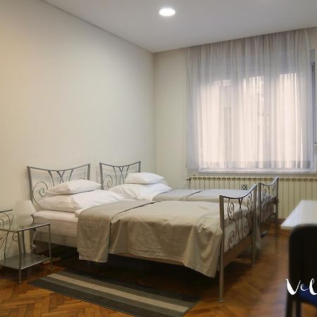 Apartment Velini Zagreb Quarto foto