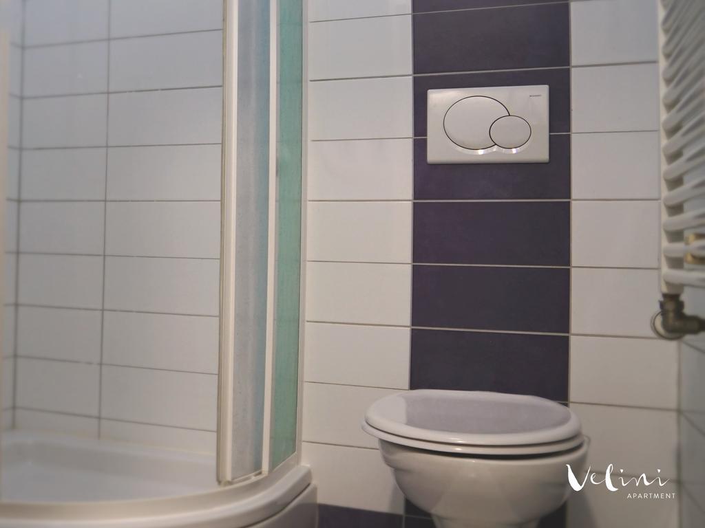 Apartment Velini Zagreb Quarto foto