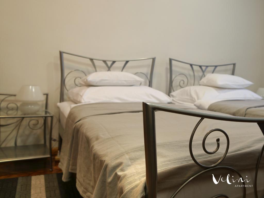 Apartment Velini Zagreb Quarto foto
